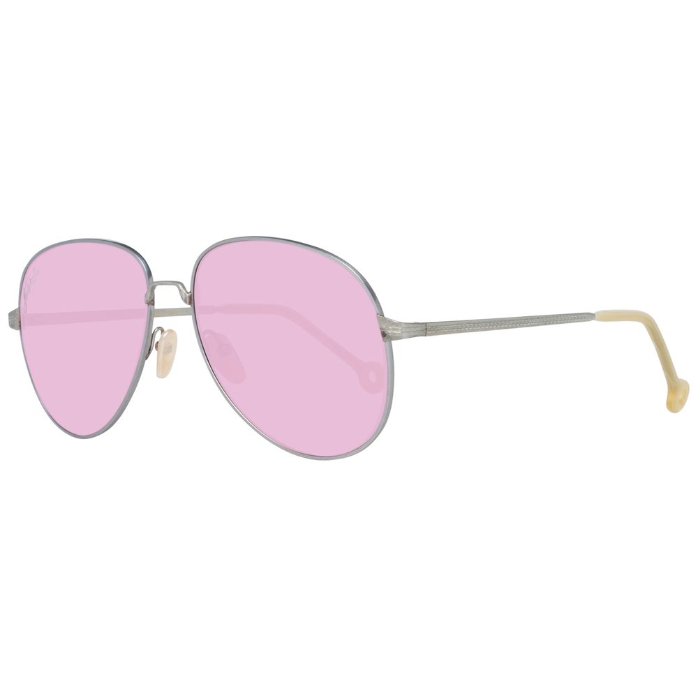 Hally&Son Gold Metal Sunglasses | Regal Royce
