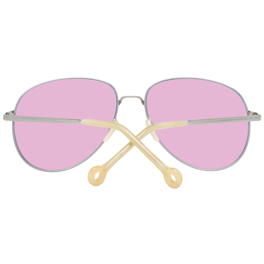 Hally&Son Gold Metal Sunglasses | Regal Royce
