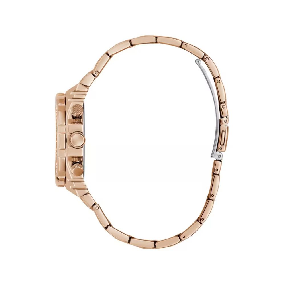 Guess Multicolor Stainless Steel Dress Watch | Regal Royce