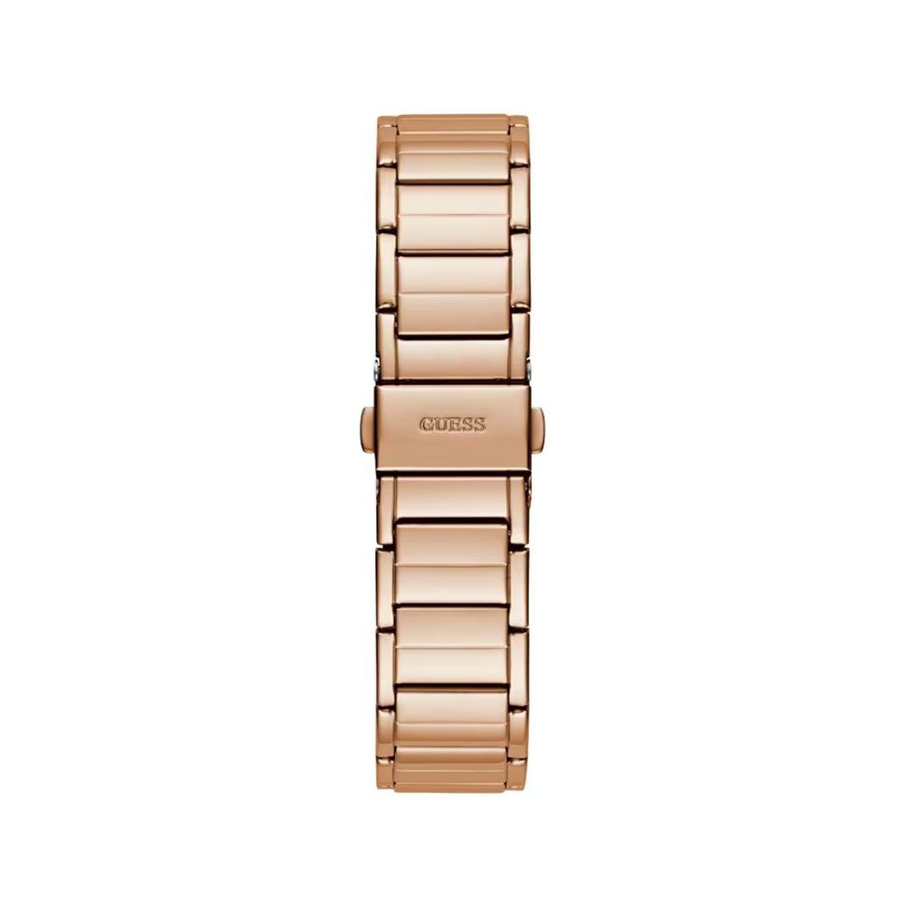 Guess Multicolor Stainless Steel Dress Watch | Regal Royce