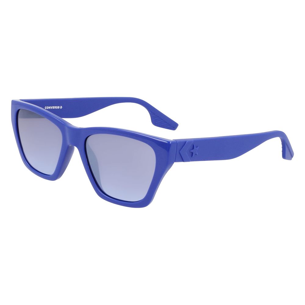 Converse Blue Injected Sunglasses | Regal Royce