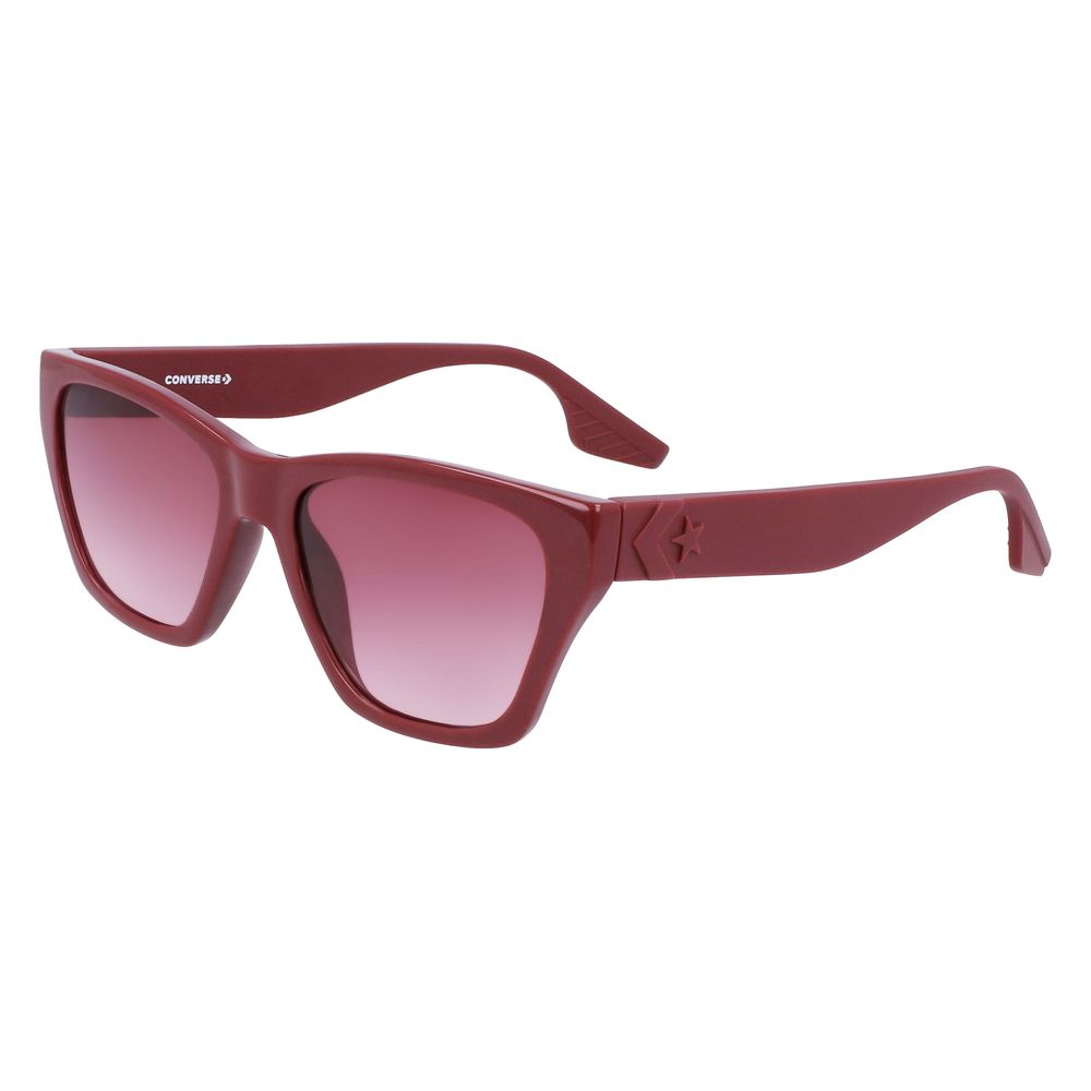 Converse Red Injected Sunglasses | Regal Royce