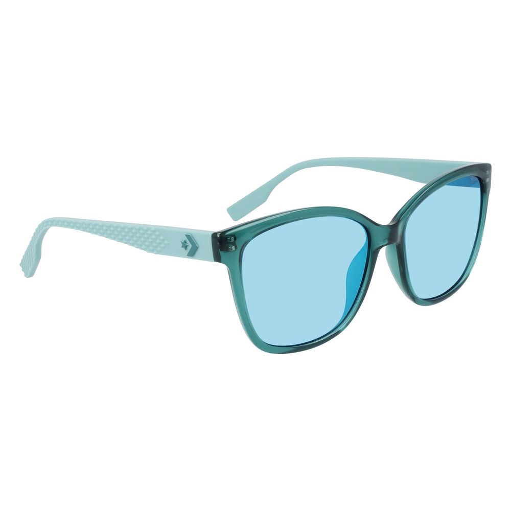 Converse Green Injected Sunglasses | Regal Royce