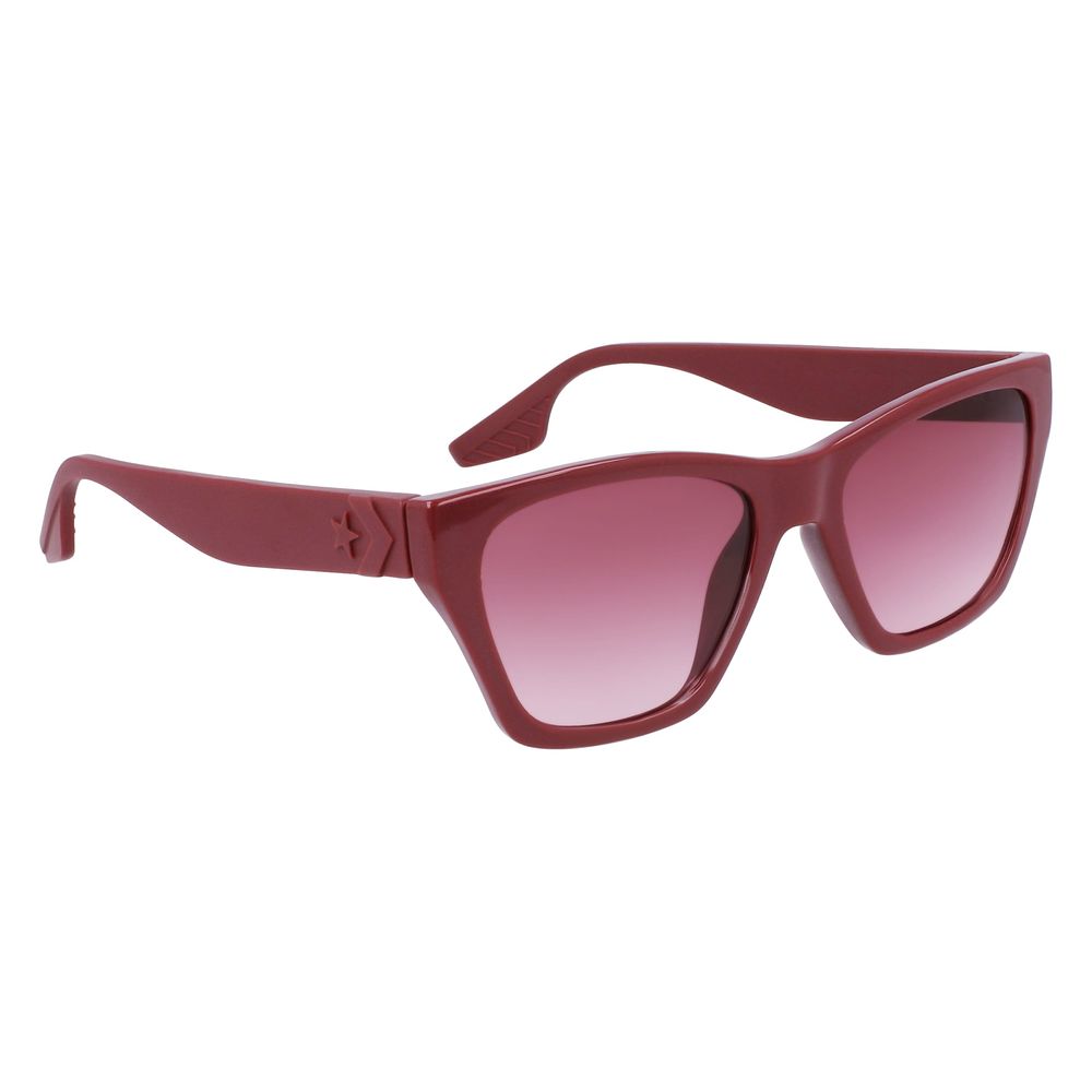 Converse Red Injected Sunglasses | Regal Royce