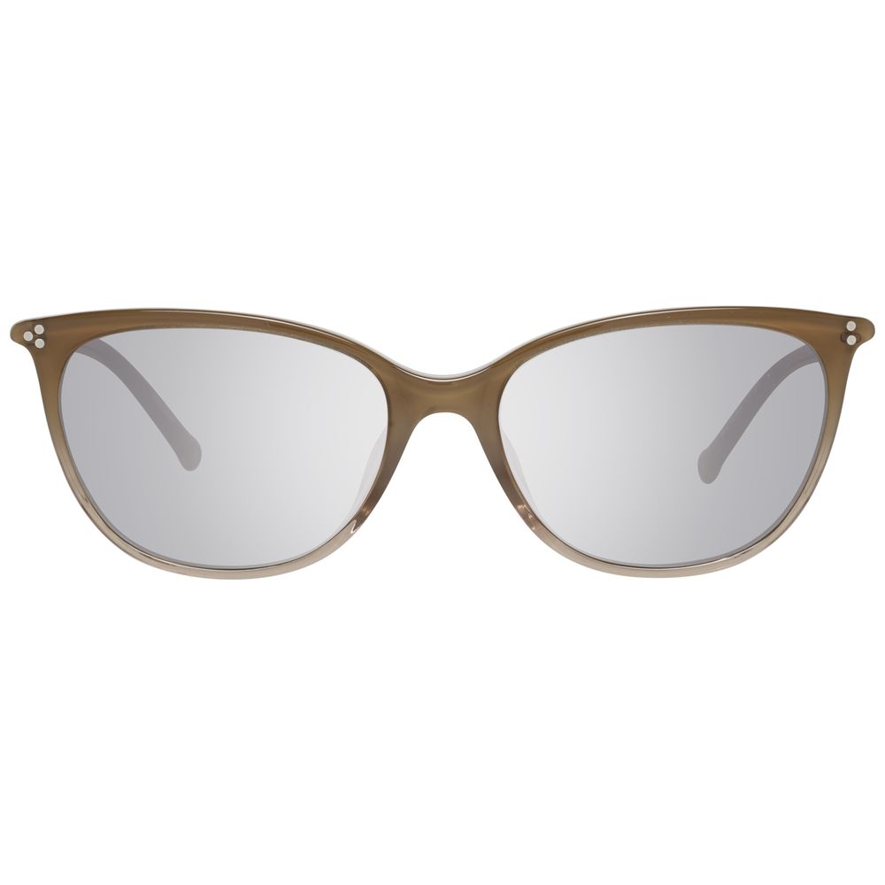 Hally&Son Brown Plastic Sunglasses | Regal Royce