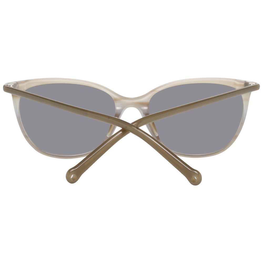 Hally&Son Brown Plastic Sunglasses | Regal Royce