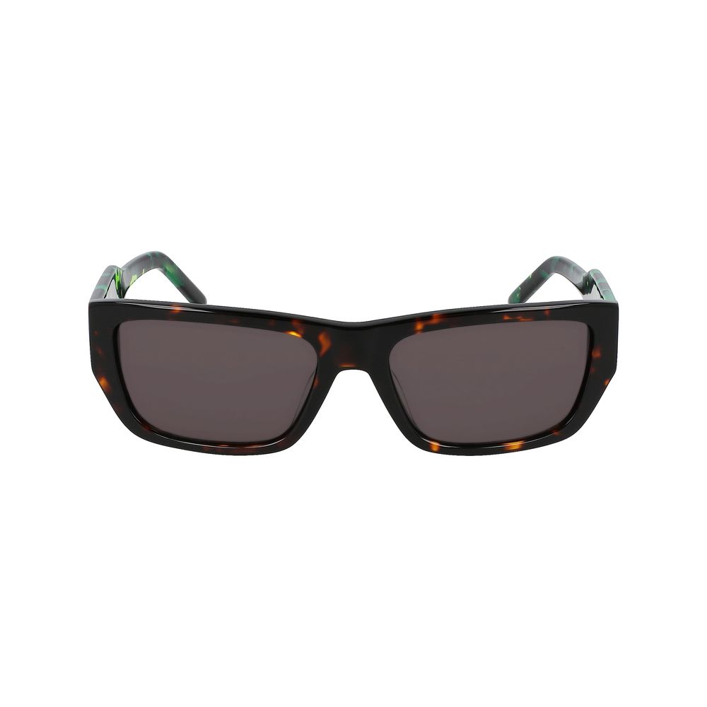 DKNY Brown Acetate Sunglasses | Regal Royce