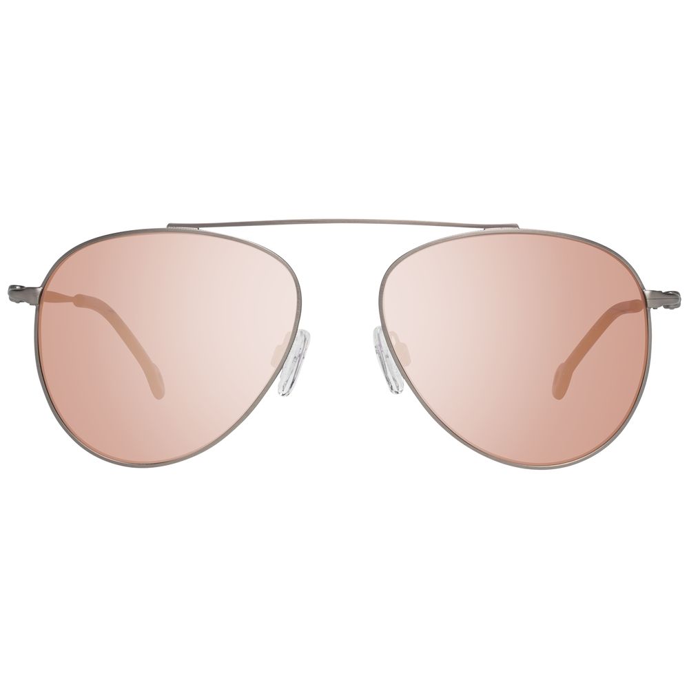 Hally&Son Gray Metal Sunglasses | Regal Royce