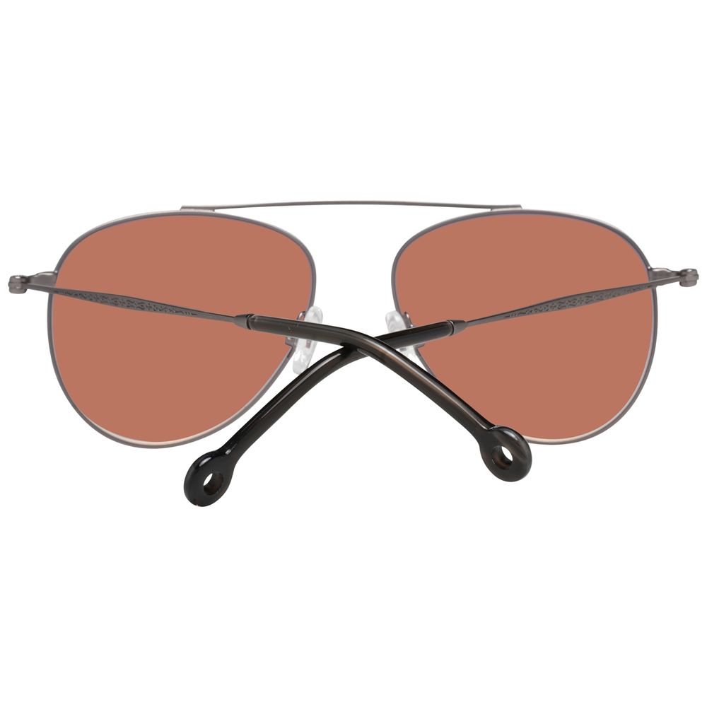 Hally&Son Gray Metal Sunglasses | Regal Royce