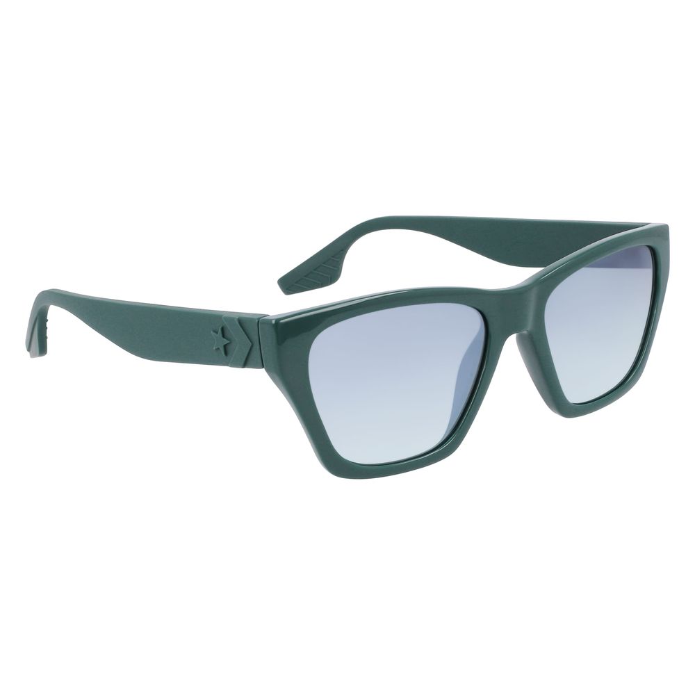 Converse Green Injected Sunglasses | Regal Royce