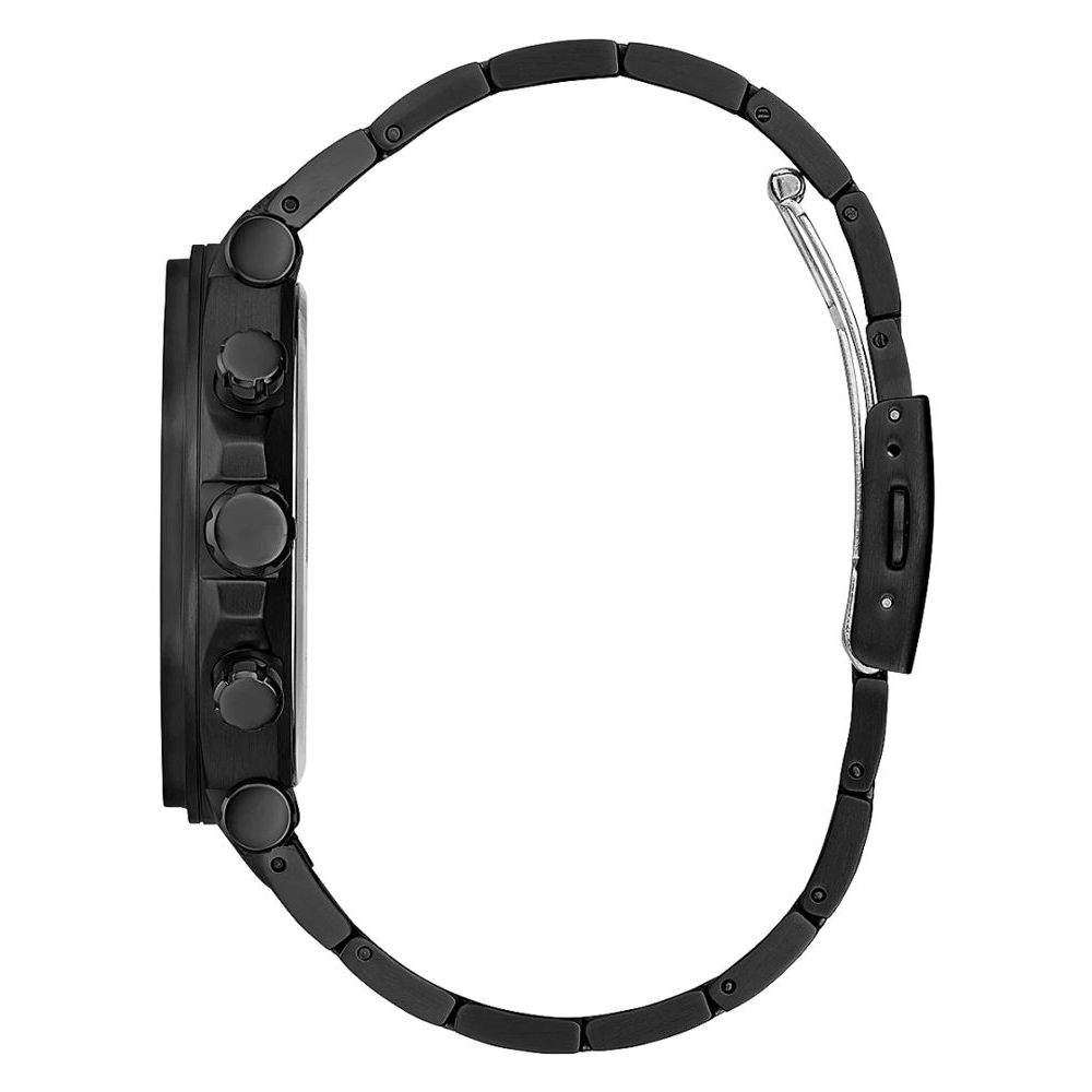 Guess Black Stainless Steel Bracelet Watch | Regal Royce