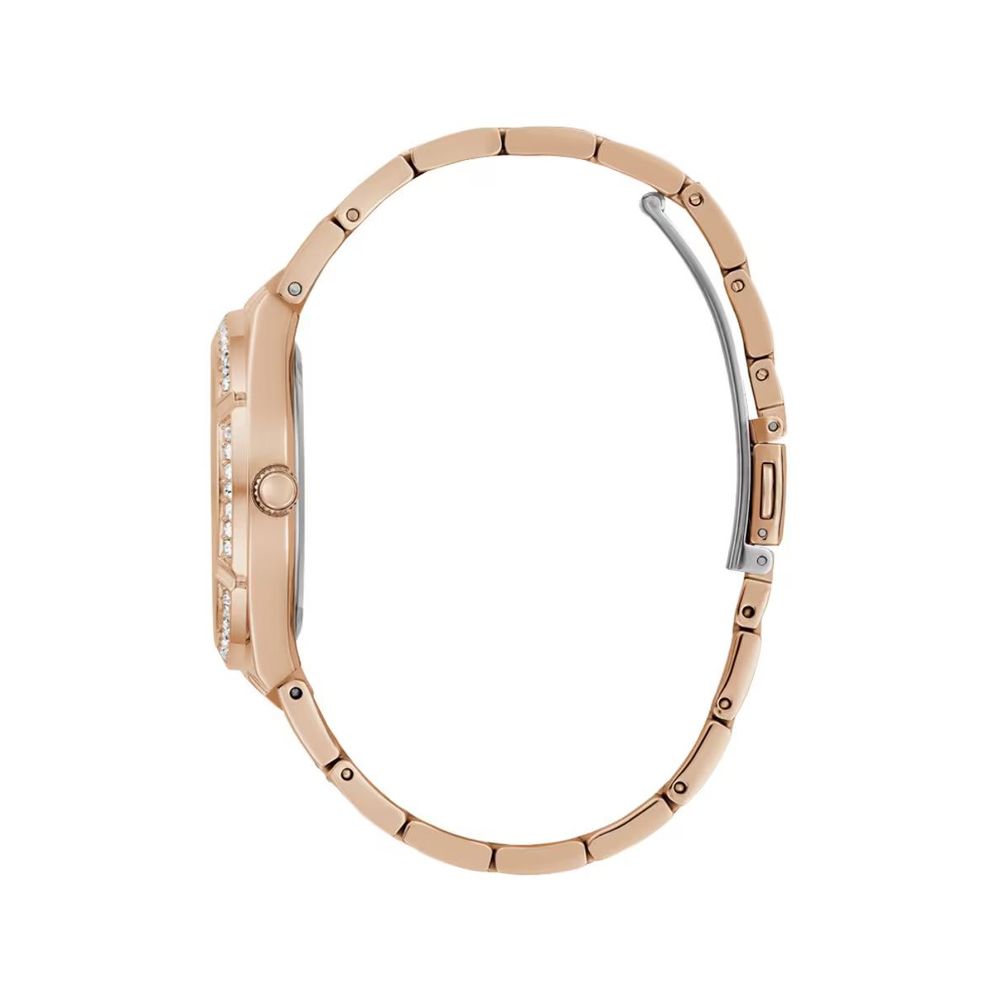 Guess Multicolor Stainless Steel Dress Watch | Regal Royce