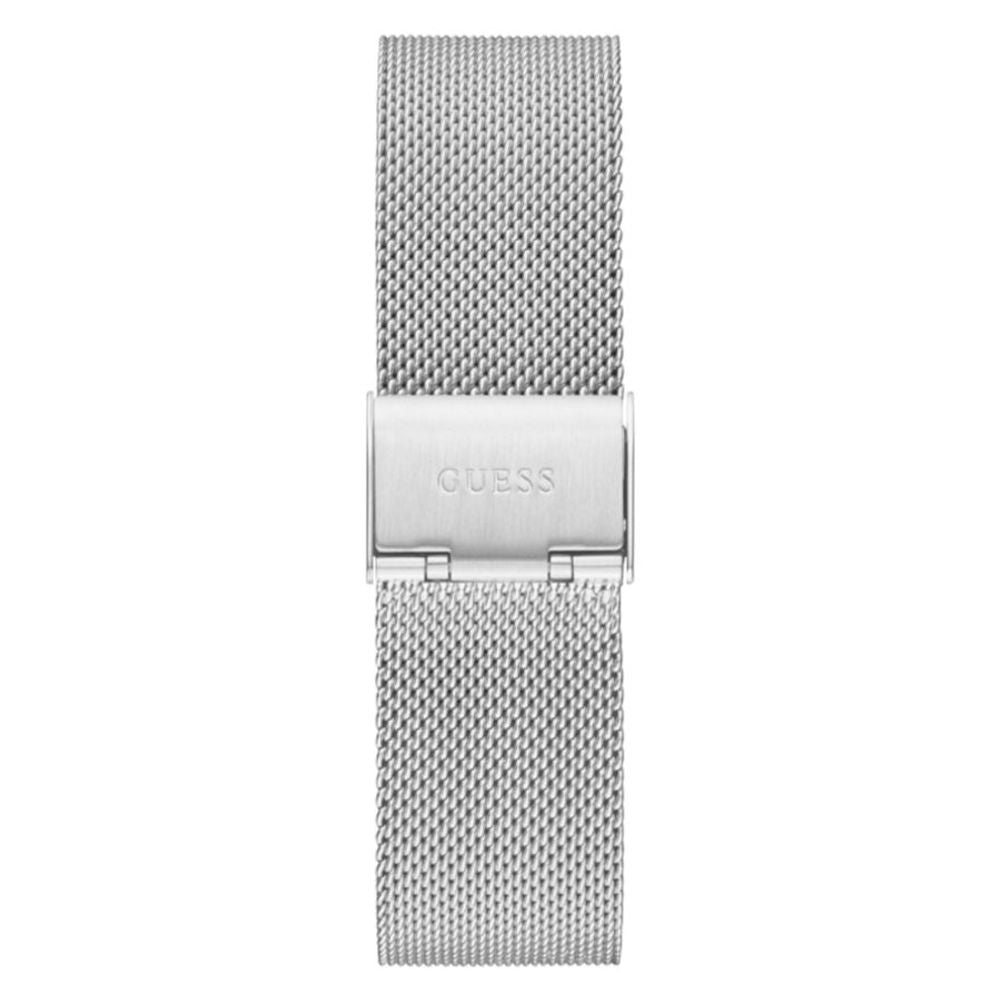 Guess Gray Stainless Steel Digital Watch | Regal Royce