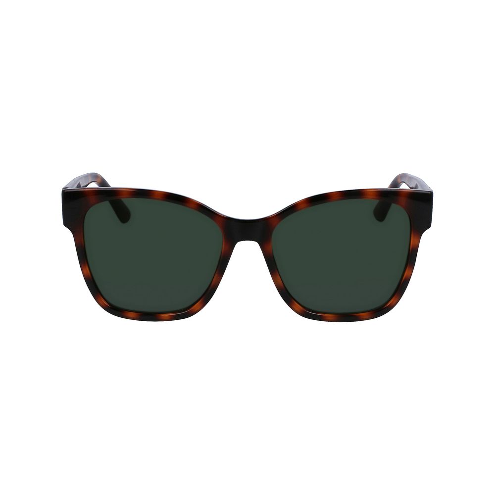 Karl Lagerfeld Brown Injected Sunglasses | Regal Royce