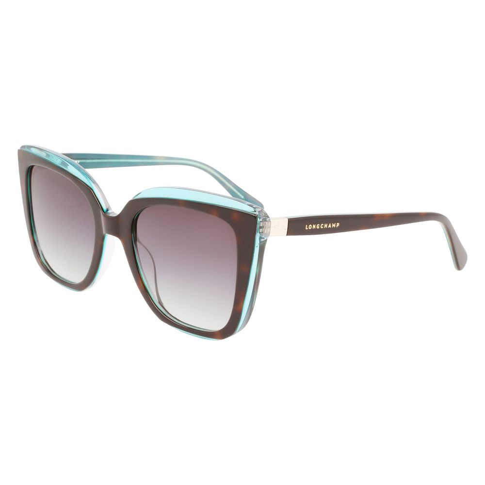 Longchamp Beige Acetate Sunglasses | Regal Royce