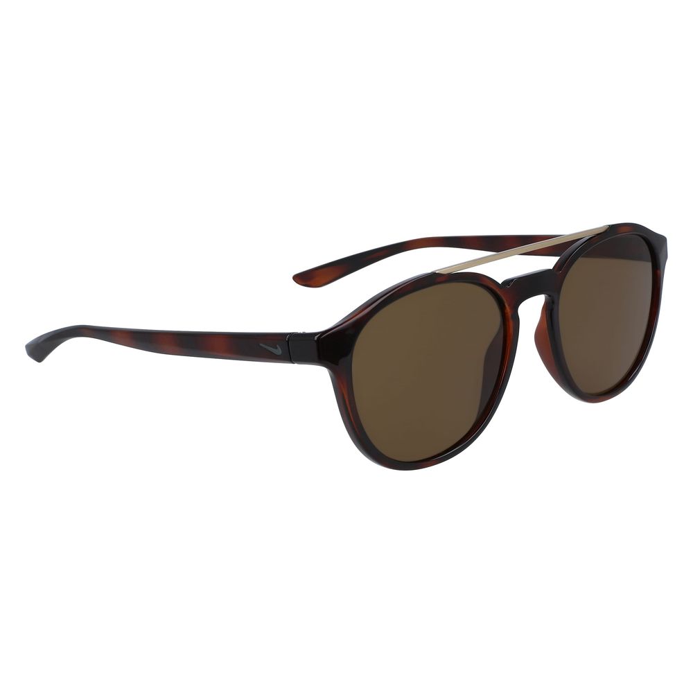 Nike Brown Injected Sunglasses | Regal Royce