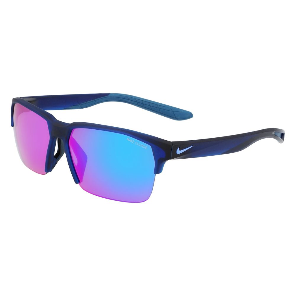 Nike Blue Injected Sunglasses | Regal Royce