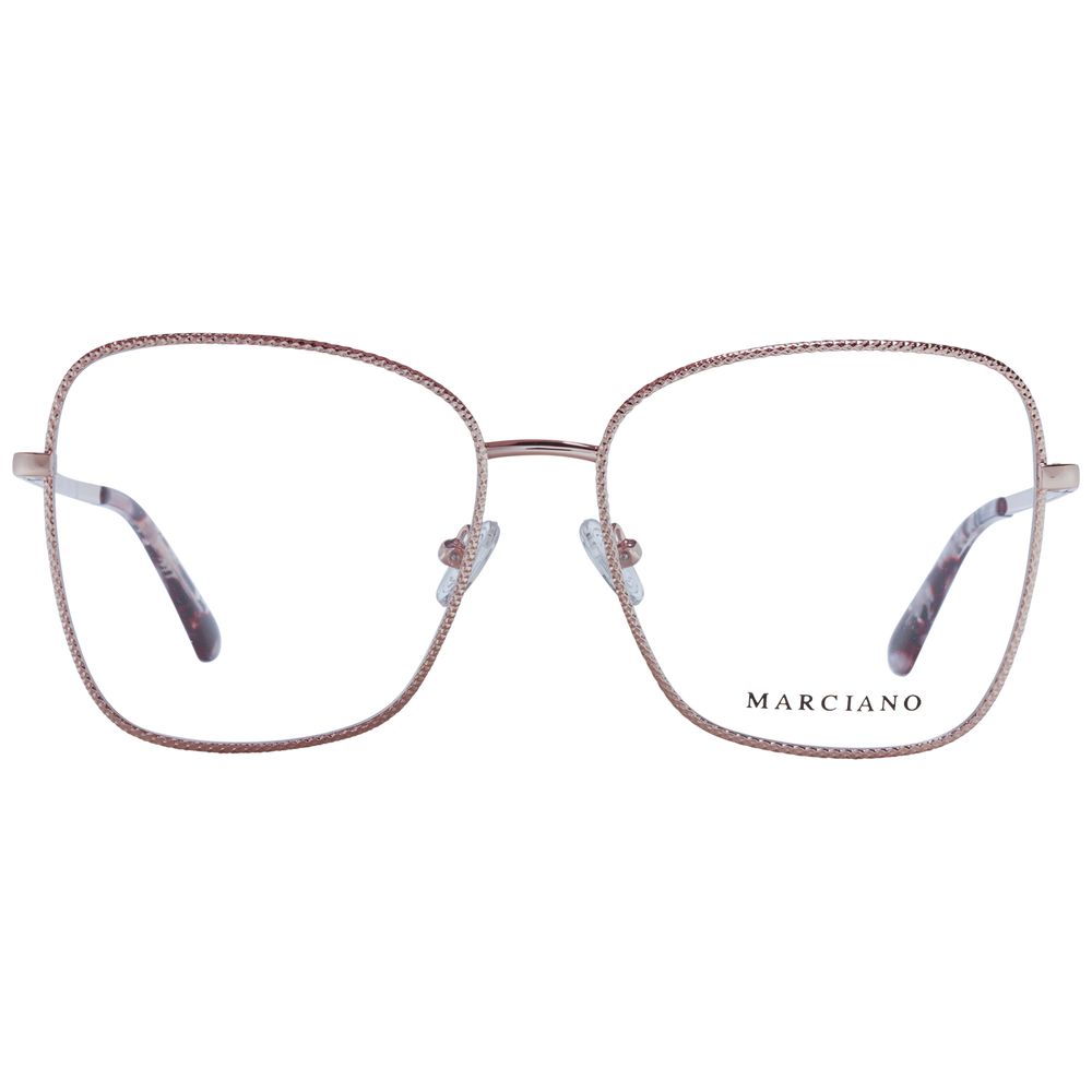 Marciano by Guess Rose Gold Metal Glasses (Frames) | Regal Royce