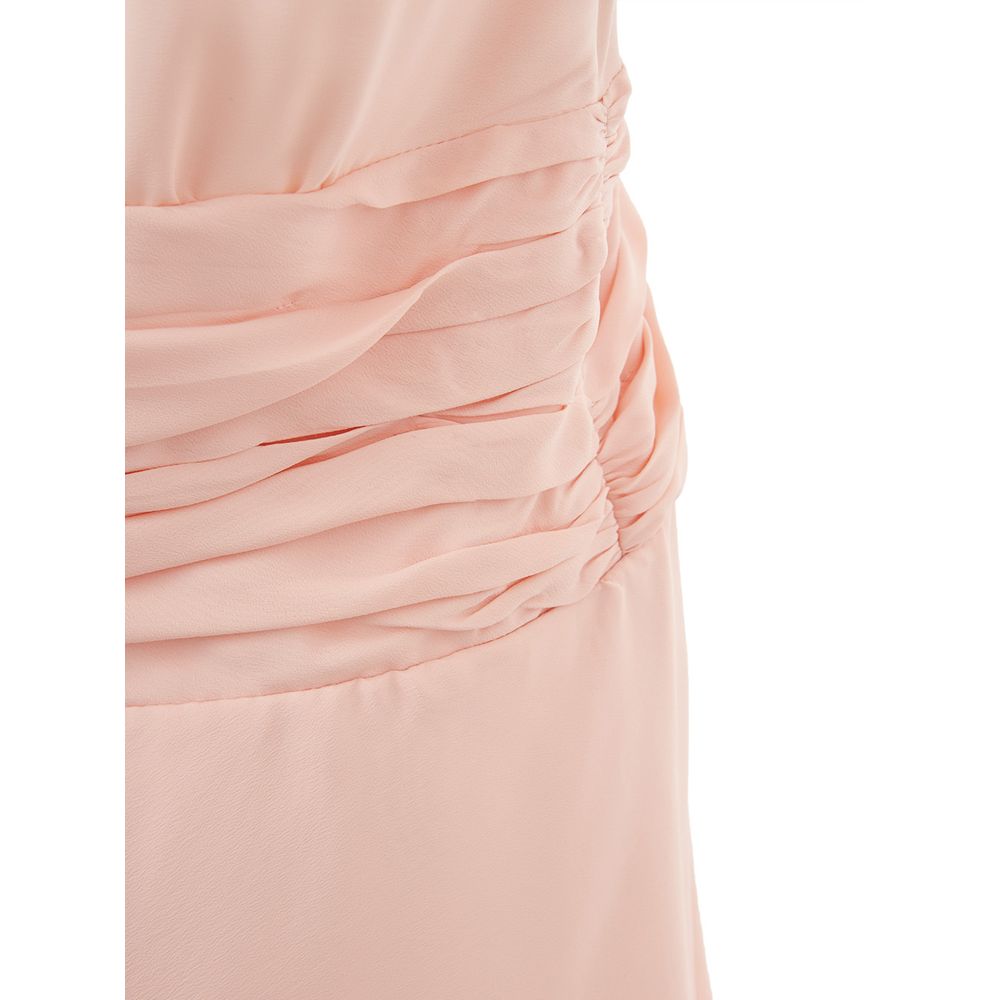 Lardini Pink Acetate Casual Dress | Regal Royce