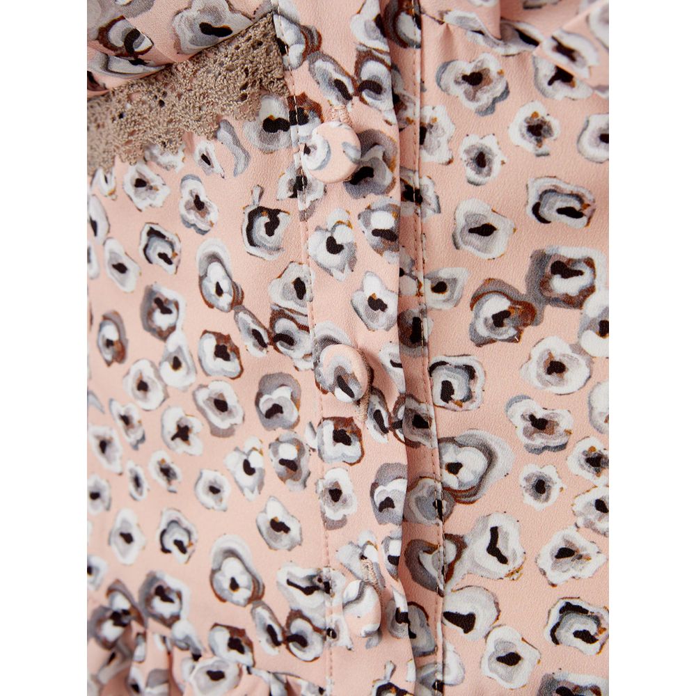 Lardini Pink Acetate Casual Dress | Regal Royce