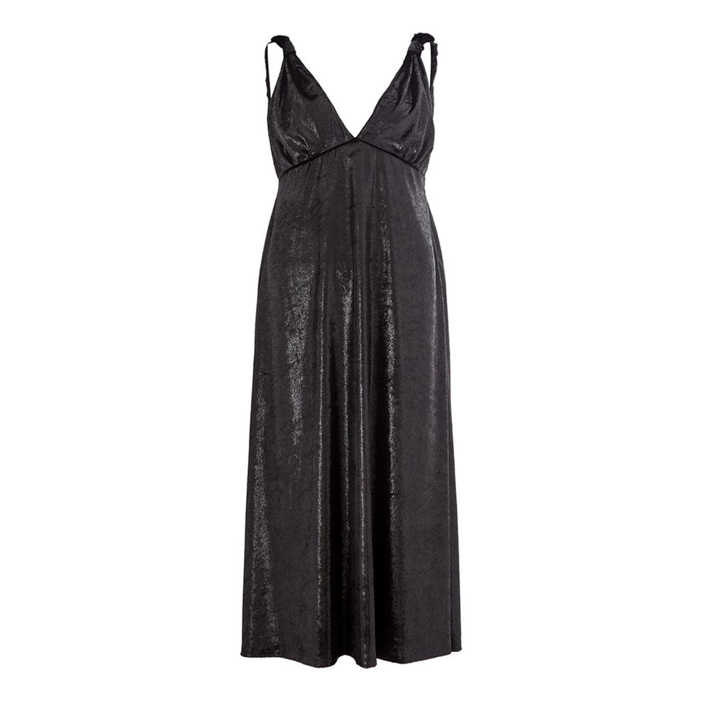 Lardini Black Polyester Cocktail Dress | Regal Royce