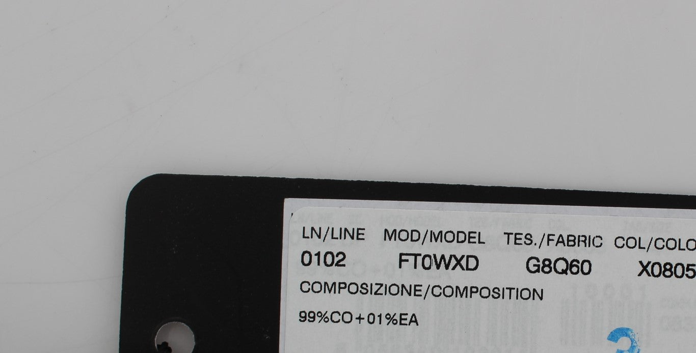 Dolce & Gabbana Polka Dotted Stretch Capri Jeans | Regal Royce