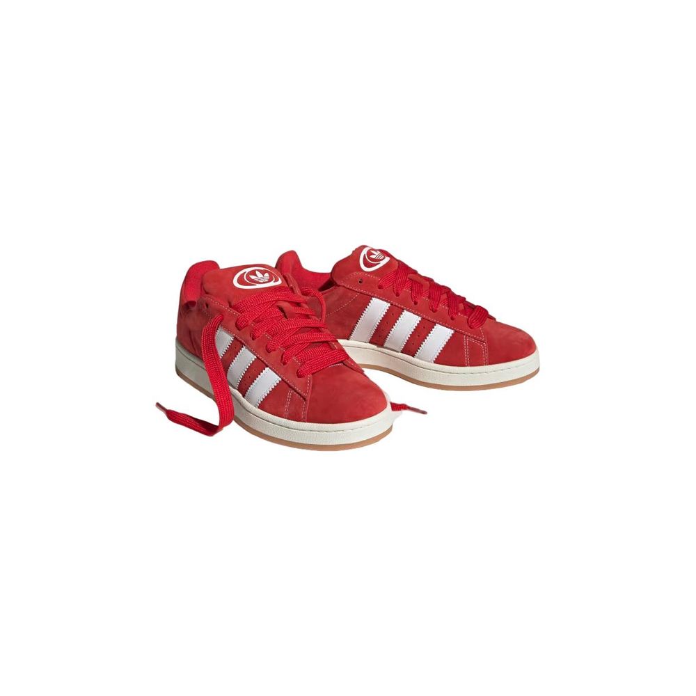 Adidas Red Polyethylene Sneaker | Regal Royce