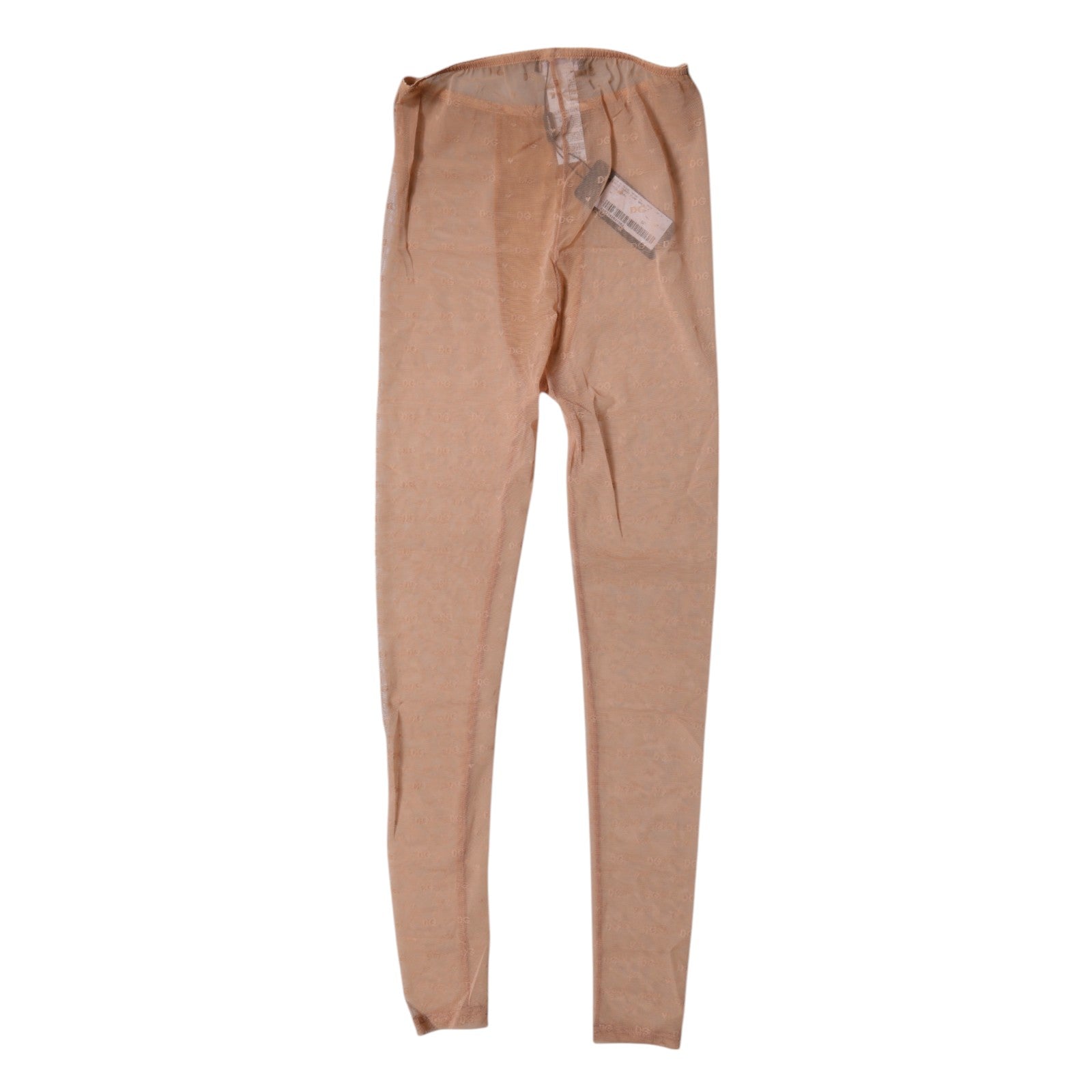 Dolce & Gabbana Nude Beige Logo Lace Lingerie Pants Underwear | Regal Royce