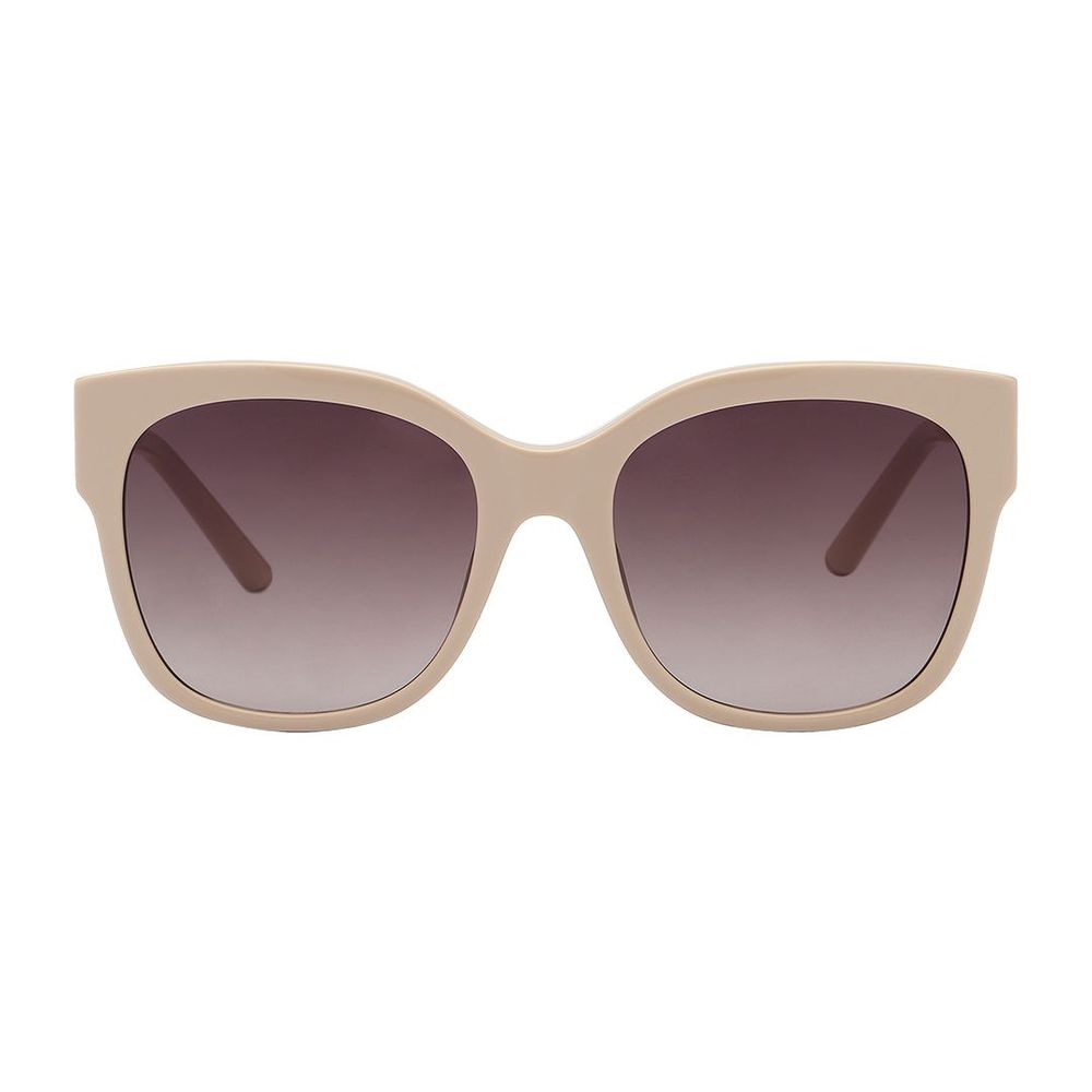 Escada Beige Metal Sunglasses | Regal Royce