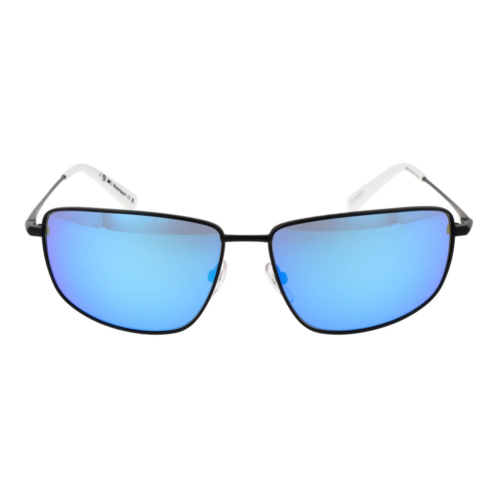 BMW Motorsport Black Metal Sunglasses | Regal Royce