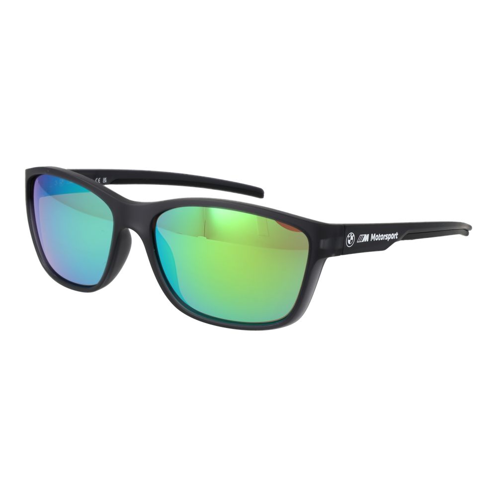 BMW Motorsport Black Plastic Sunglasses | Regal Royce