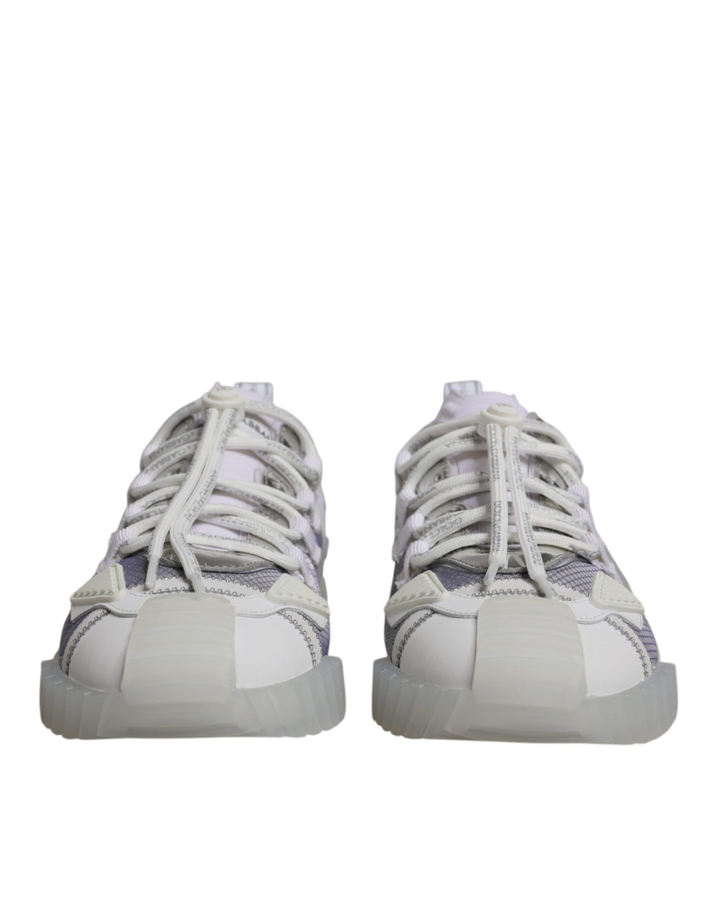 Dolce & Gabbana Multicolor Nylon NS1 Low Top Sneakers Shoes