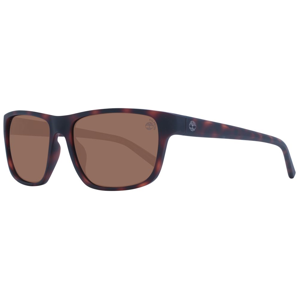 Timberland Brown Plastic Sunglasses | Regal Royce