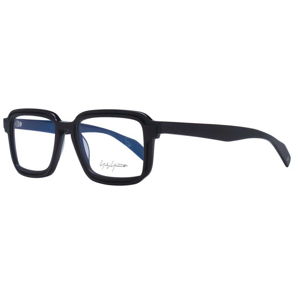 Yohji Yamamoto Black Plastic Glasses (Frames) | Regal Royce
