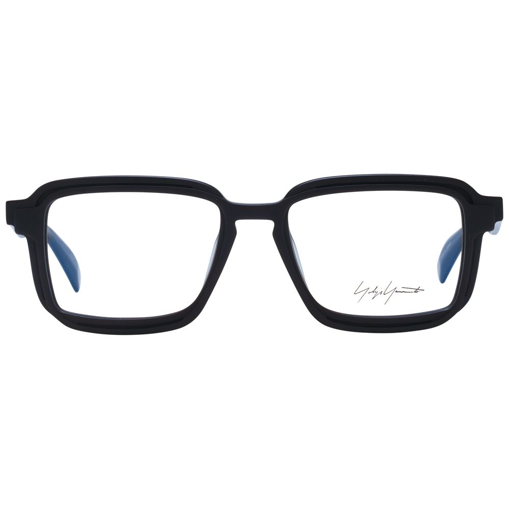 Yohji Yamamoto Black Plastic Glasses (Frames) | Regal Royce