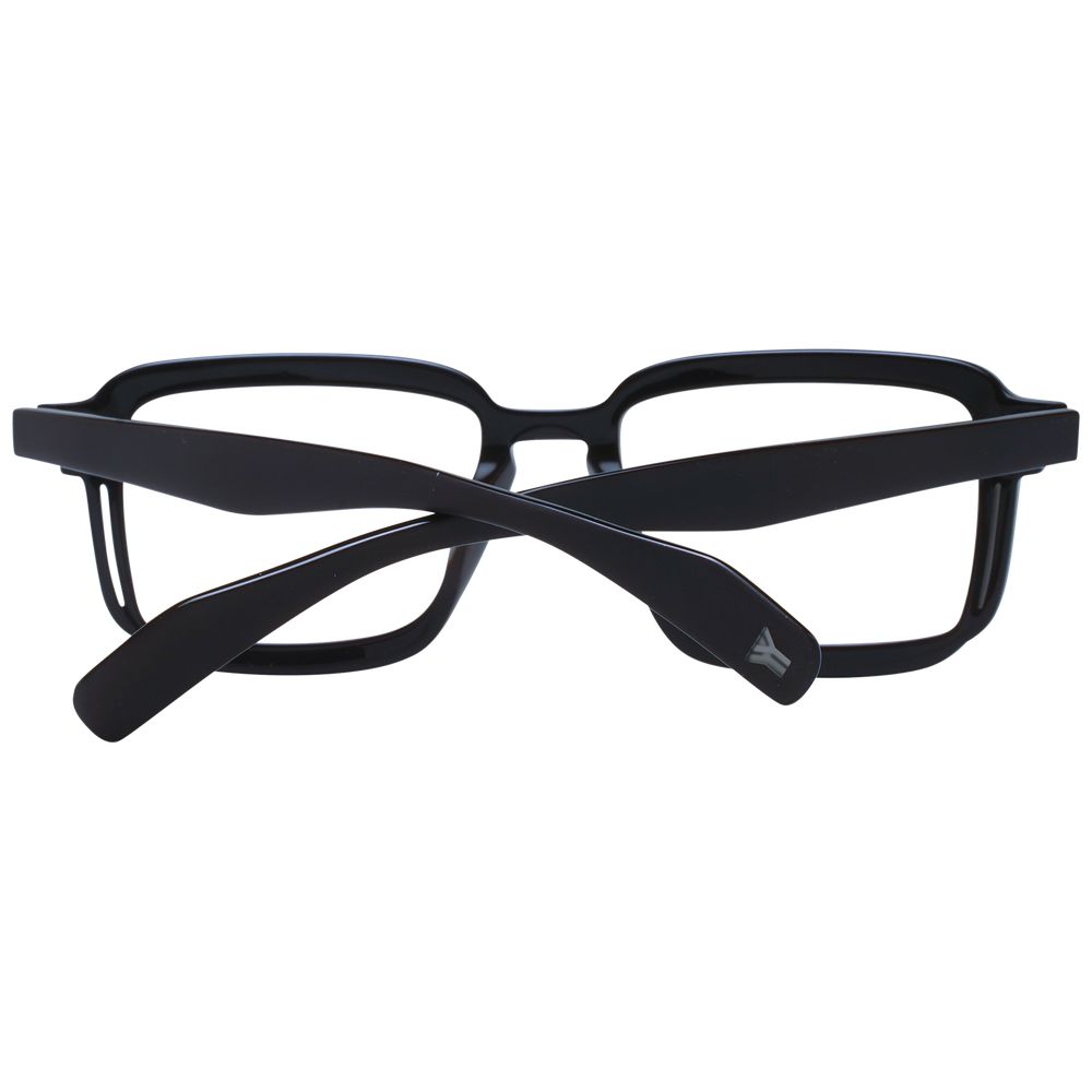 Yohji Yamamoto Black Plastic Glasses (Frames) | Regal Royce
