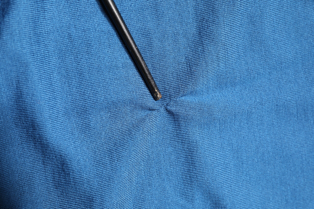 Dolce & Gabbana Blue Cashmere Crown V-neck Pullover Sweater