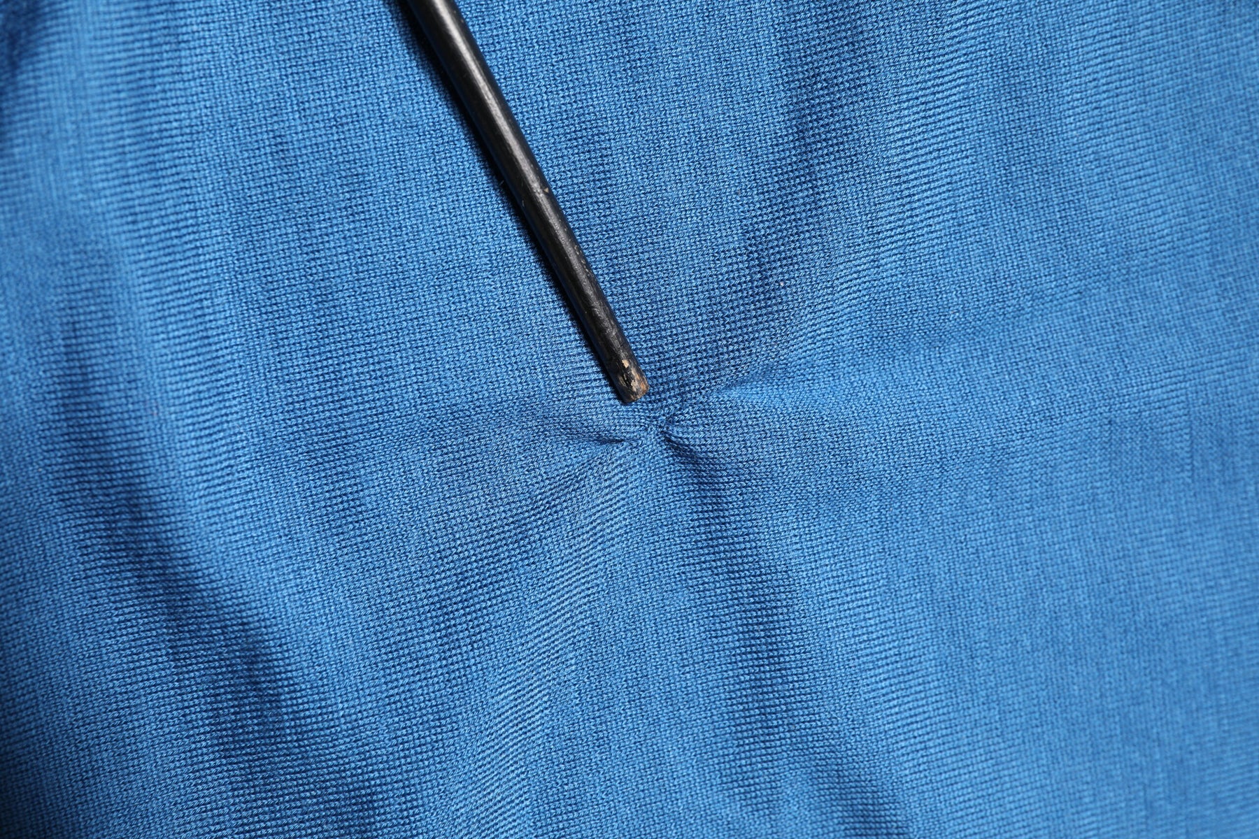 Dolce & Gabbana Blue Cashmere Crown V-neck Pullover Sweater | Regal Royce