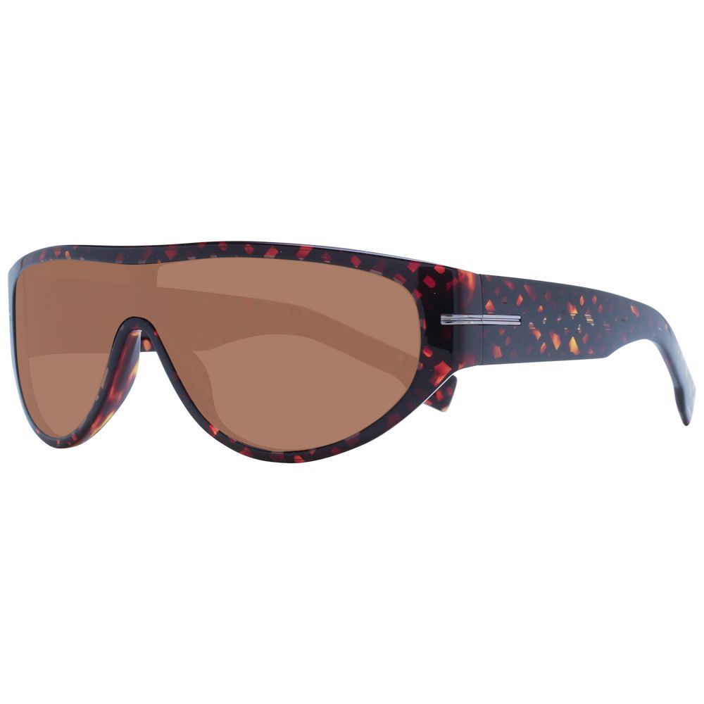 Hugo Boss Brown Eco Acetate Sunglasses | Regal Royce