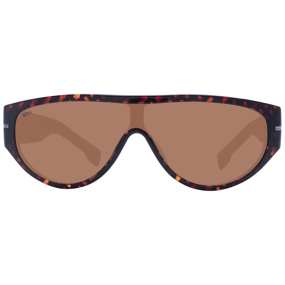 Hugo Boss Brown Eco Acetate Sunglasses | Regal Royce