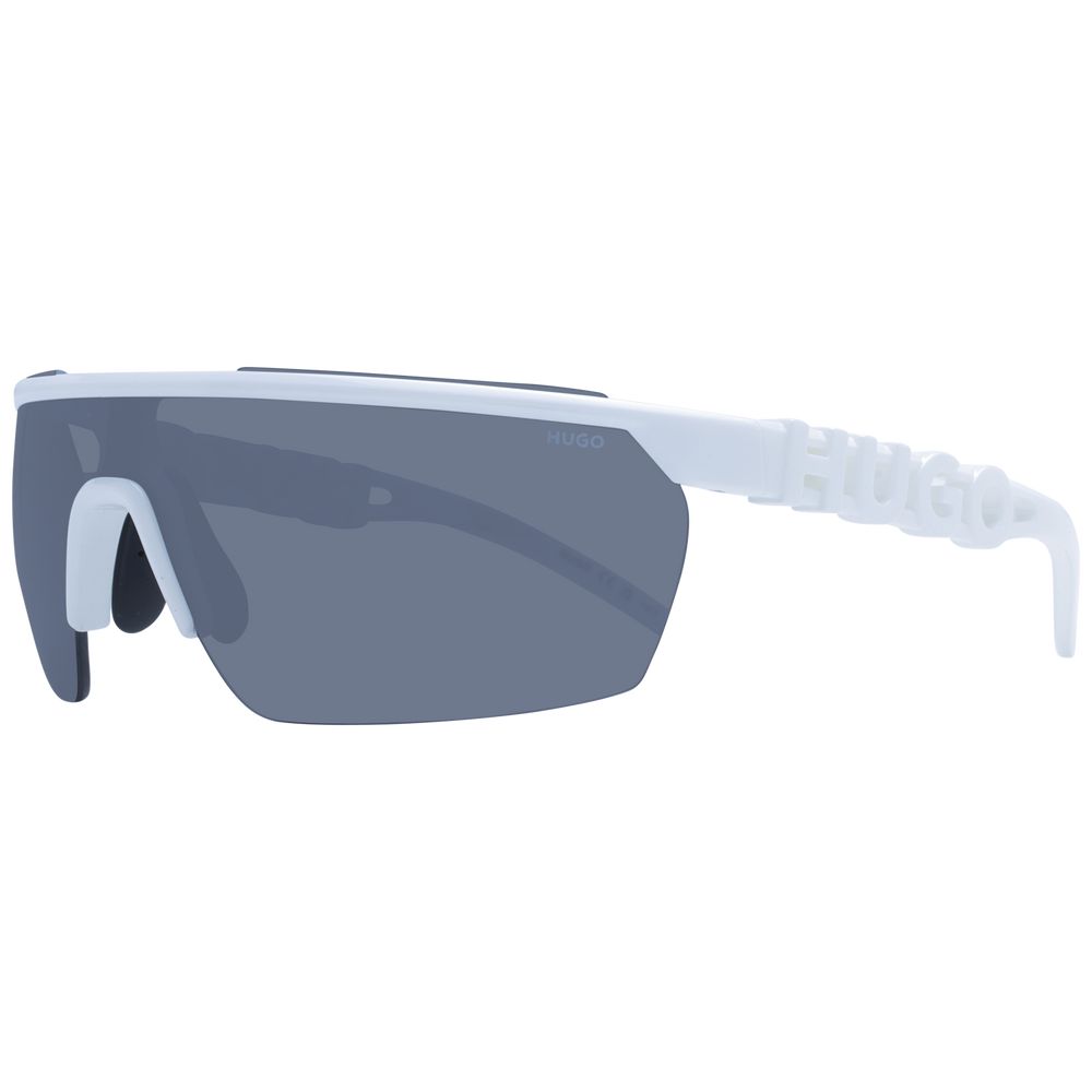 Hugo Boss White Polyamide Sunglasses | Regal Royce