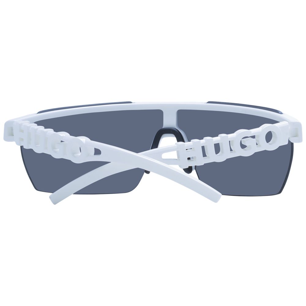 Hugo Boss White Polyamide Sunglasses | Regal Royce