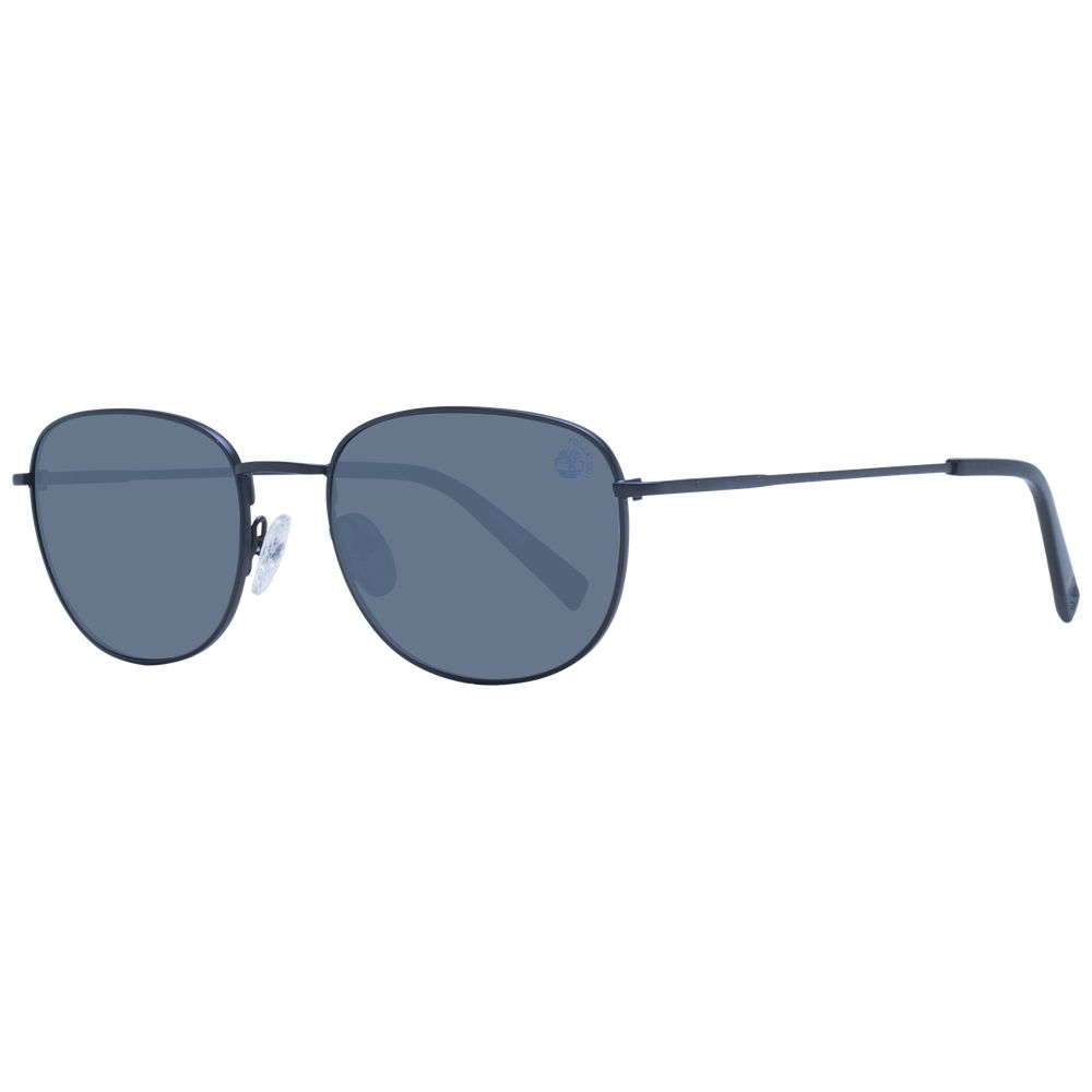 Timberland Black Metal Sunglasses | Regal Royce