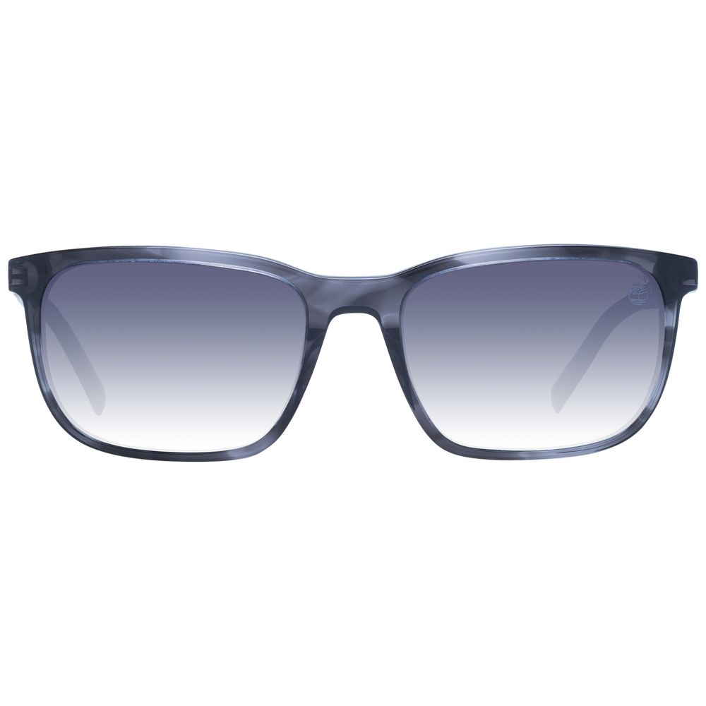 Timberland Gray Acetate Sunglasses | Regal Royce