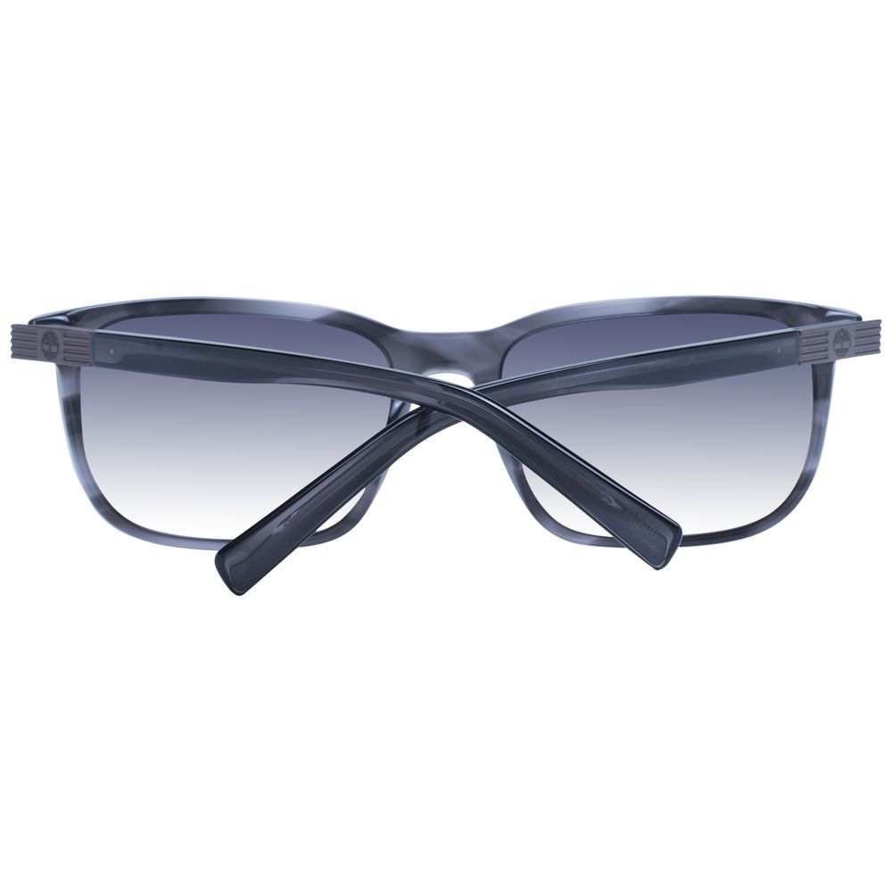 Timberland Gray Acetate Sunglasses | Regal Royce