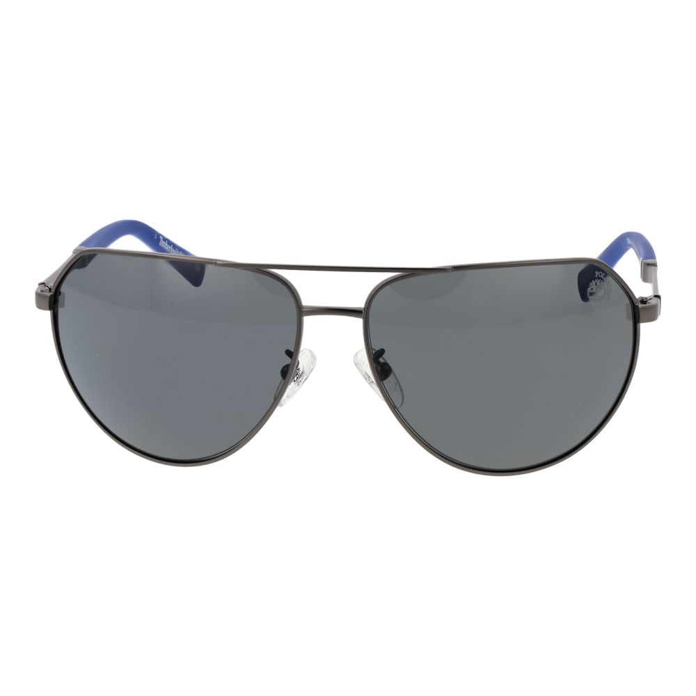 Timberland Gray Metal Sunglasses | Regal Royce