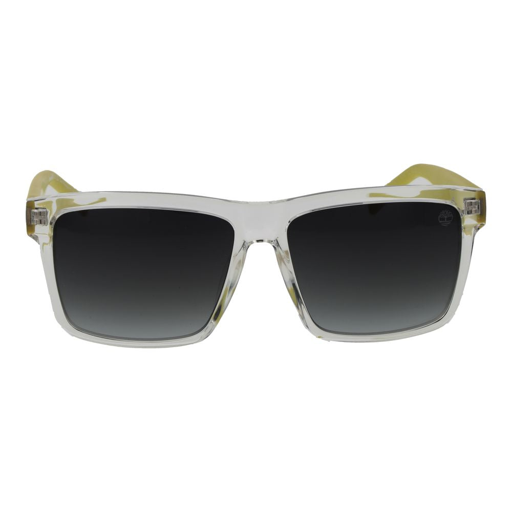 Timberland White Plastic Sunglasses | Regal Royce