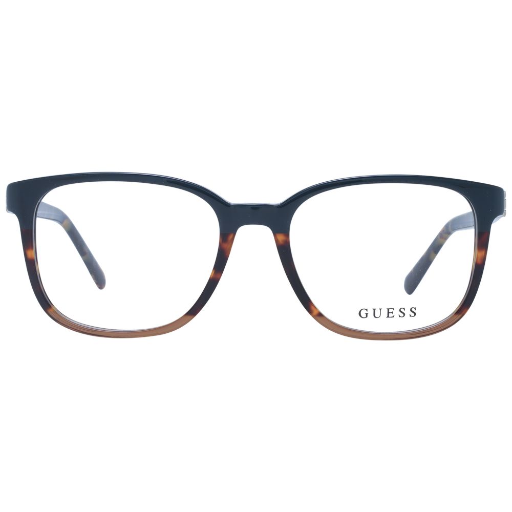 Guess Brown Acetate Glasses (Frames) | Regal Royce