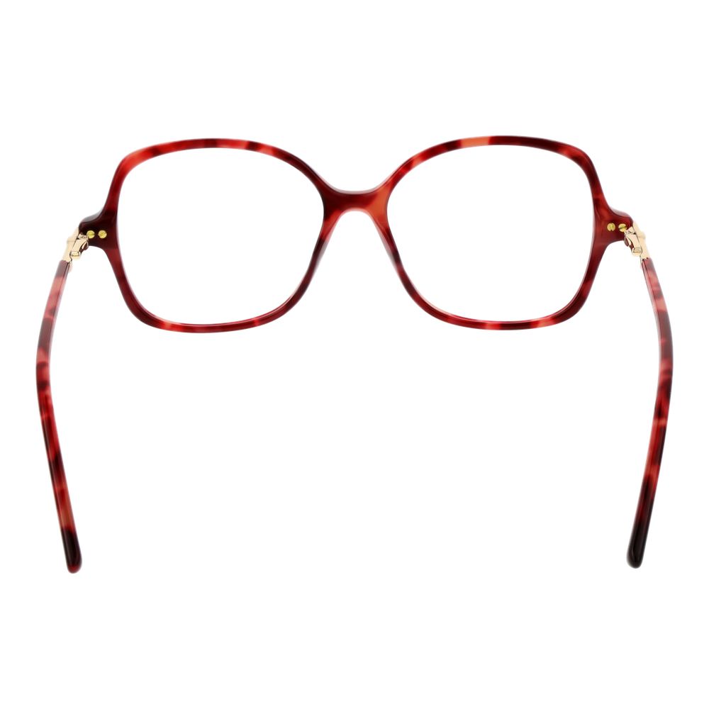 Guess Burgundy Acetate Glasses (Frames) | Regal Royce