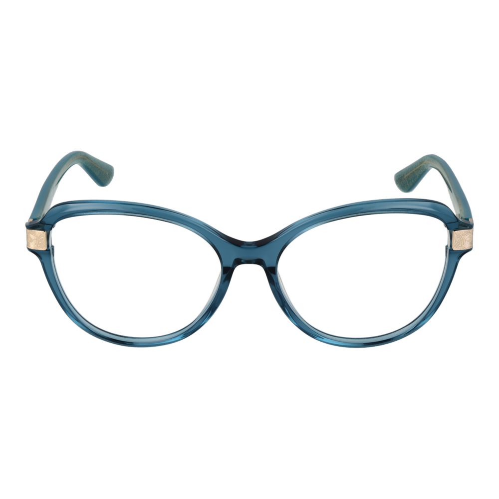 Guess Turquoise Acetate Glasses (Frames) | Regal Royce